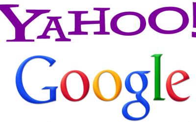 Google Search Results Appear in Yahoo