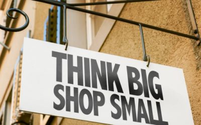 Last Minute Small Business Saturday Ideas