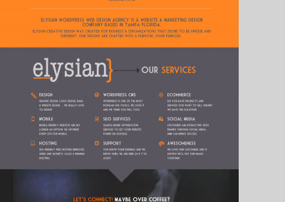 Elysian Web Design